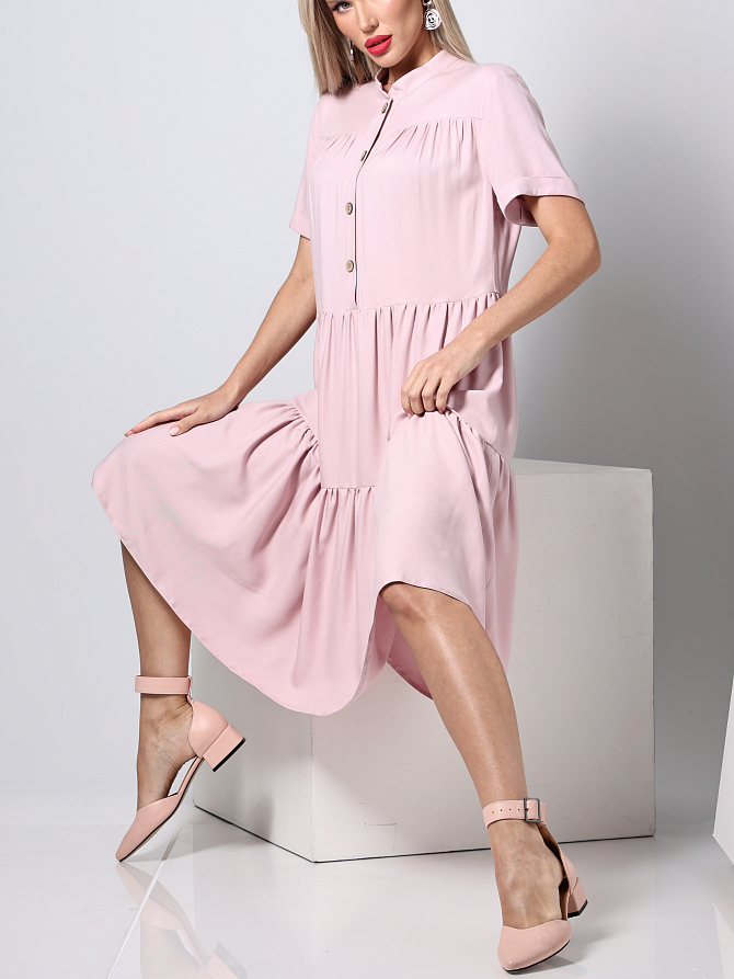 Платье Влюбиться в себя, премиум