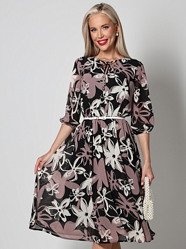 Платье Девушка мечты, классика нью