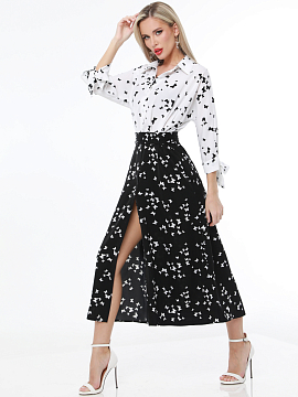 Платье Хочется беззаботности, нью