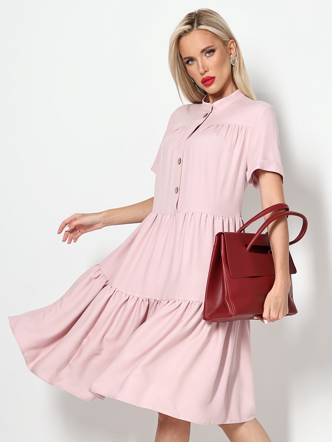 Платье Влюбиться в себя, премиум