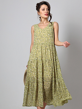 Платье Возмутительно красиво, грин нью