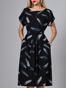 Платье Девичьи радости, позитив