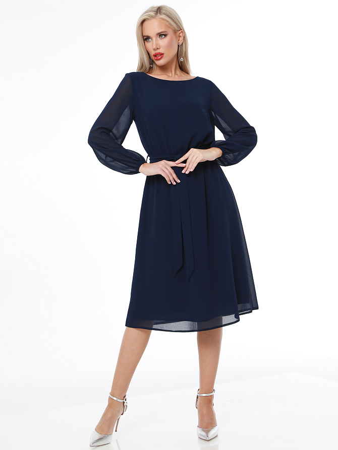 Платье Ставка на женственность, нью найт