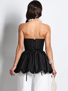 Блузка Дариелла, блэк