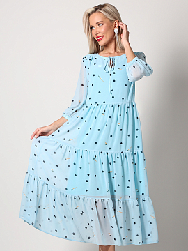 Платье Все о нежности, дивная нью