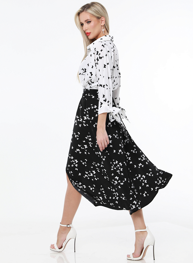 Платье Хочется беззаботности, нью