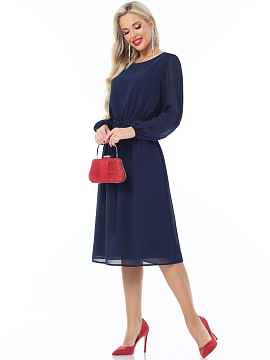 Платье Ставка на женственность, нью найт