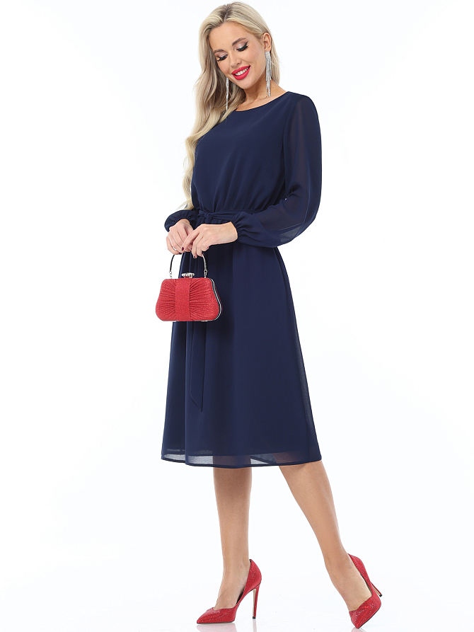 Платье Ставка на женственность, нью найт