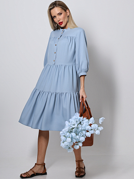 Платье Влюбиться в себя, романтика нью