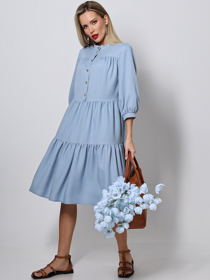 Платье Влюбиться в себя, романтика нью