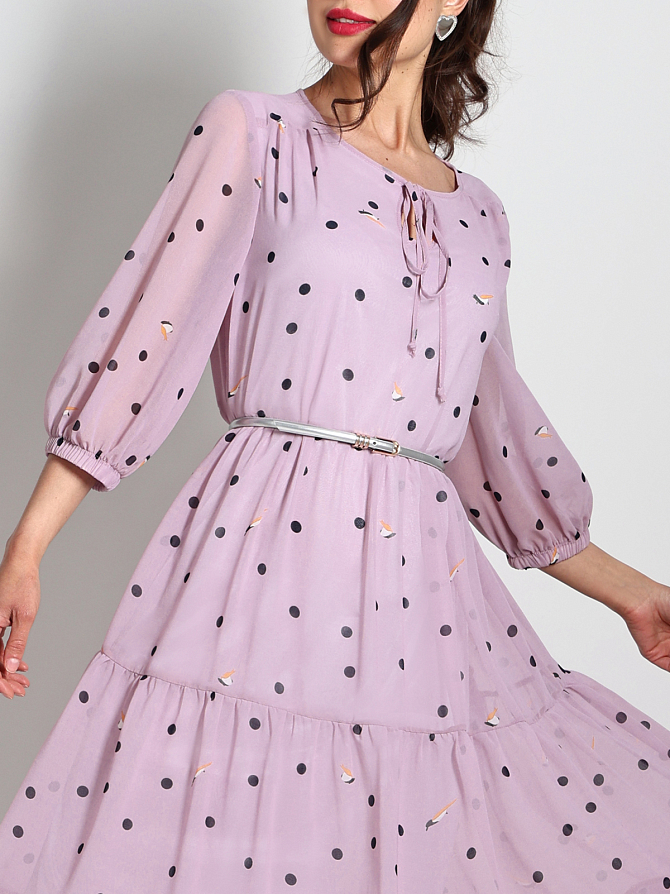 Платье Все о нежности, жанр