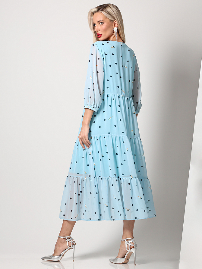 Платье Все о нежности, дивная нью