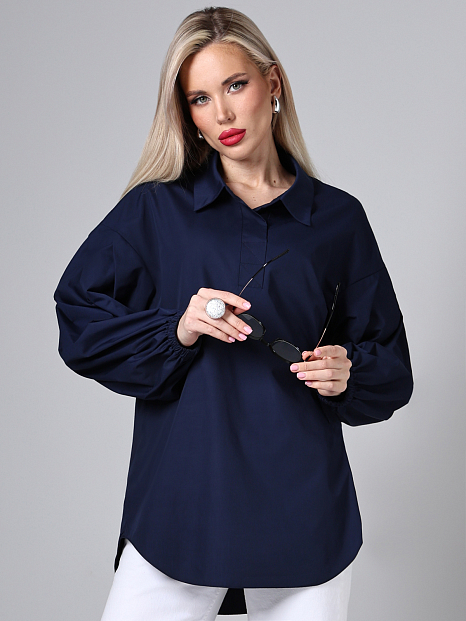 Блузка Стильное впечатление