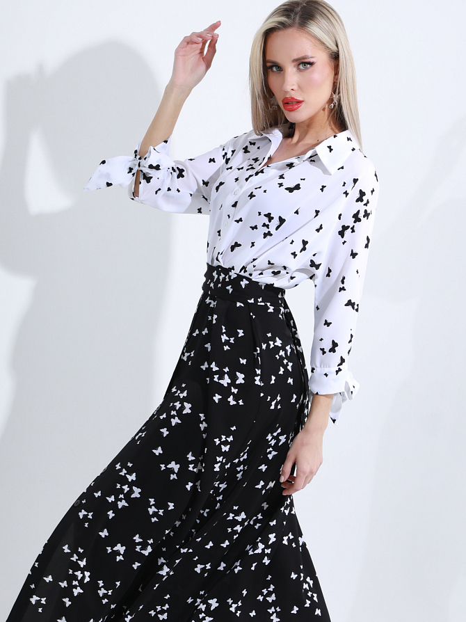 Платье Хочется беззаботности, нью