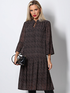 Платье Утонченная история, премиум