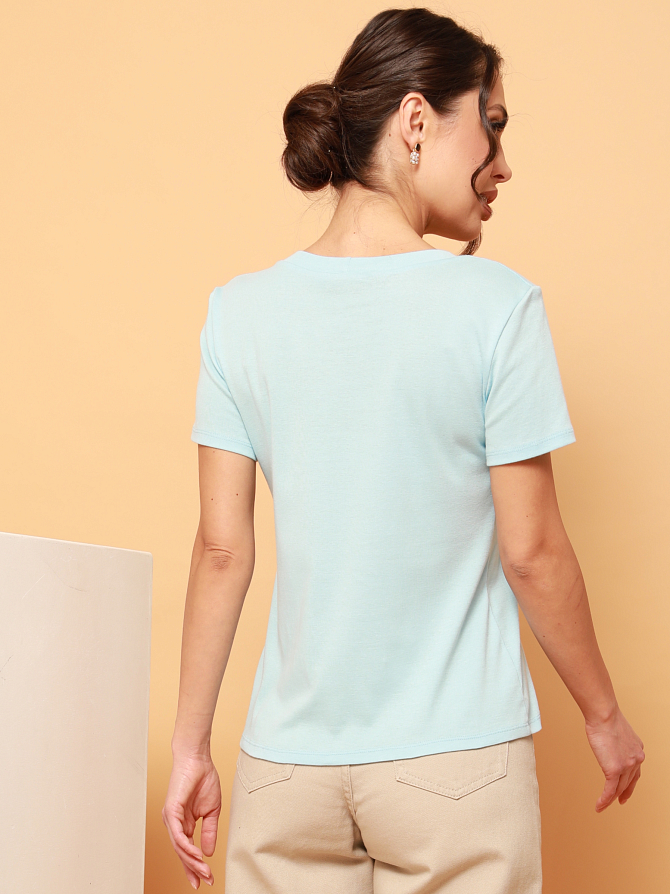 Блузка Майя, скай хит