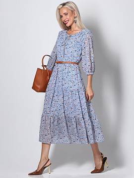 Платье Все о нежности, топ нью