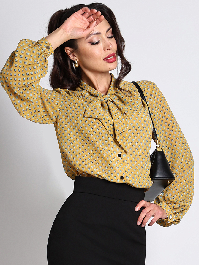 Блузка Констанция, экстра