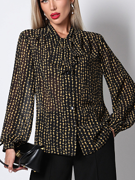 Блузка Констанция, флай