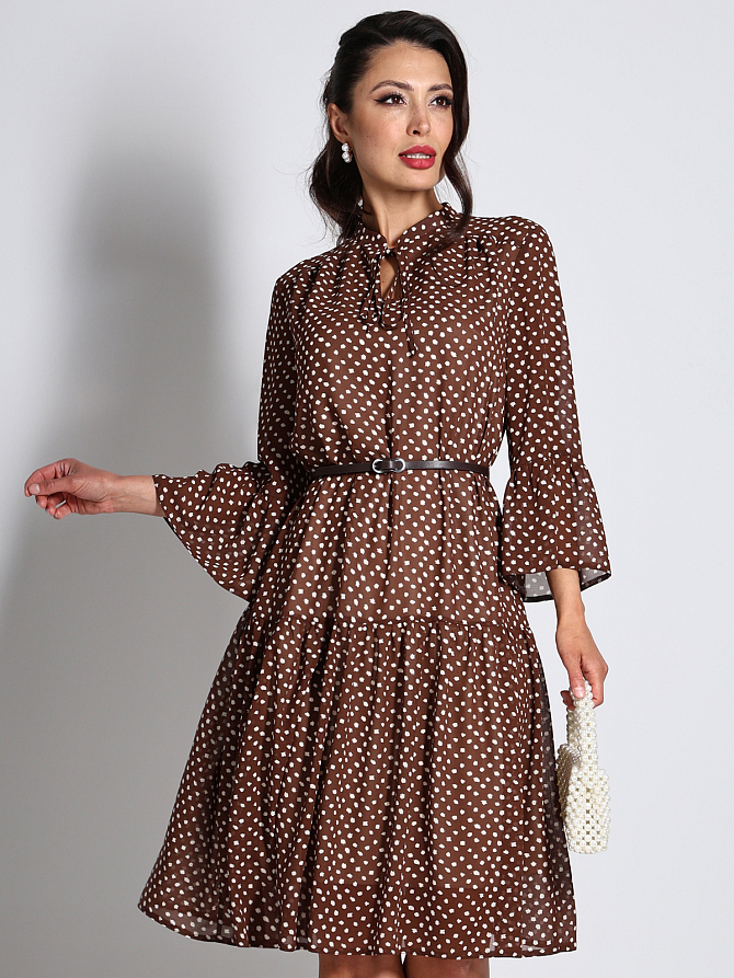 Платье Утонченная история, хит