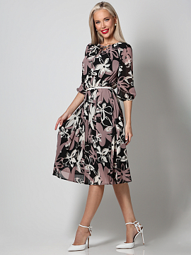 Платье Девушка мечты, классика нью