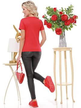 Блузка Майя, рэд нью