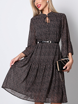 Платье Утонченная история, премиум