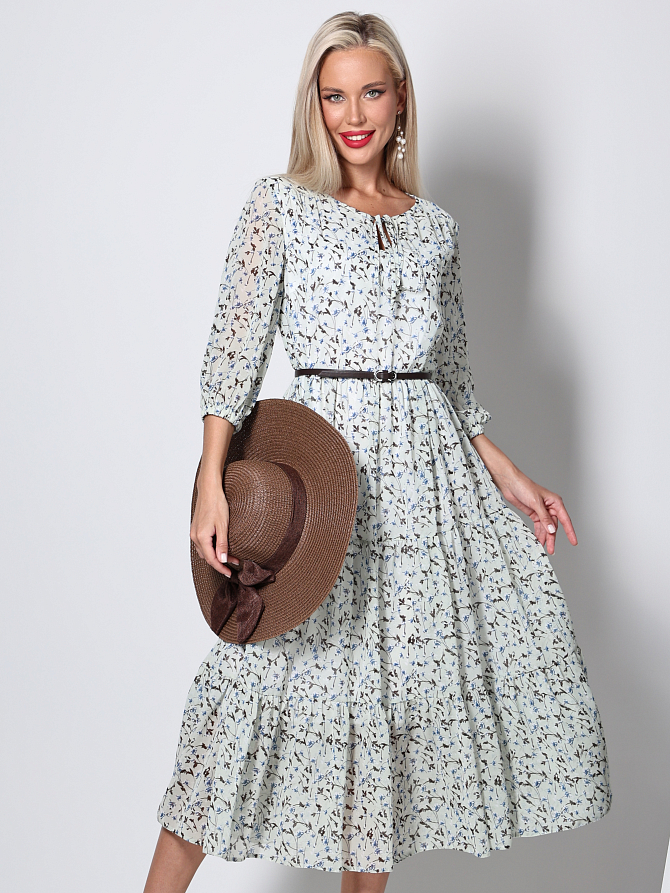 Платье Все о нежности, супер