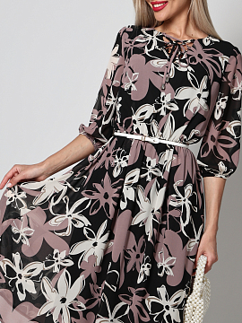 Платье Девушка мечты, классика нью