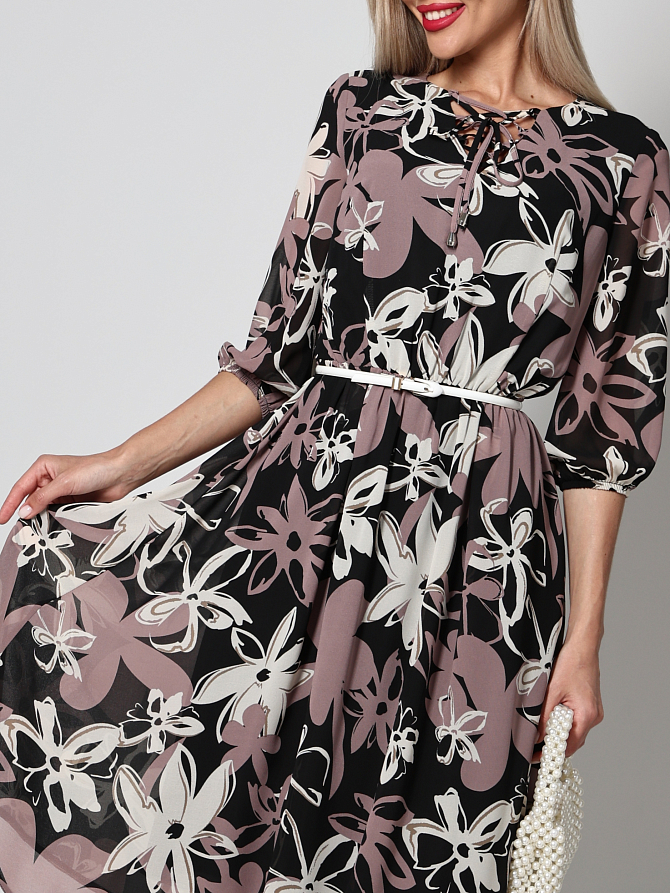 Платье Девушка мечты, классика нью