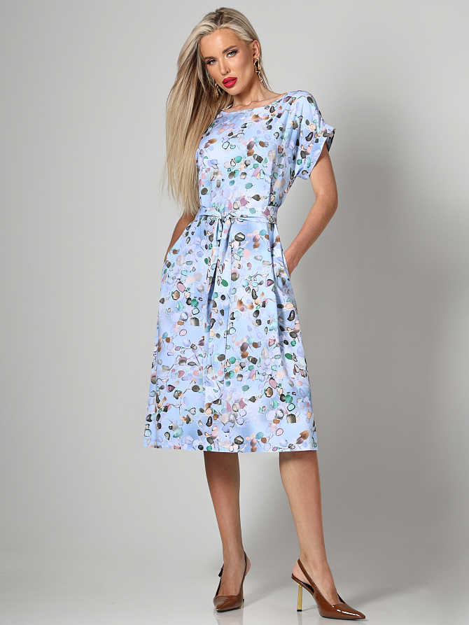 Платье Девичьи радости, экстра