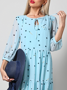 Платье Все о нежности, дивная нью