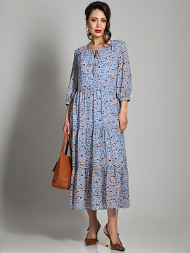 Платье Все о нежности, топ нью