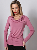 Блузка Марсела, пинк
