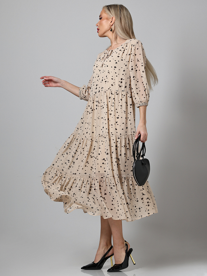 Платье Все о нежности, шарм нью