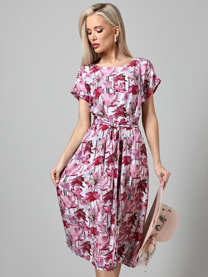 Платье Девичьи радости, магия