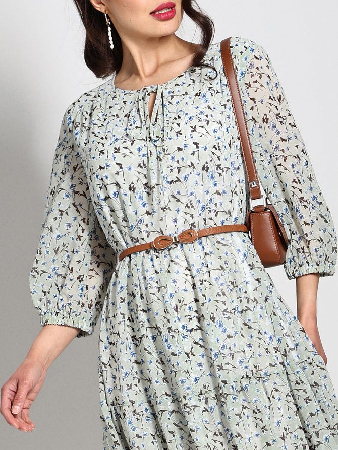 Платье Все о нежности, супер