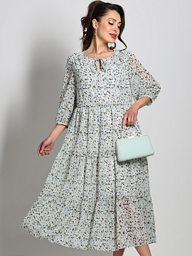 Платье Все о нежности, супер