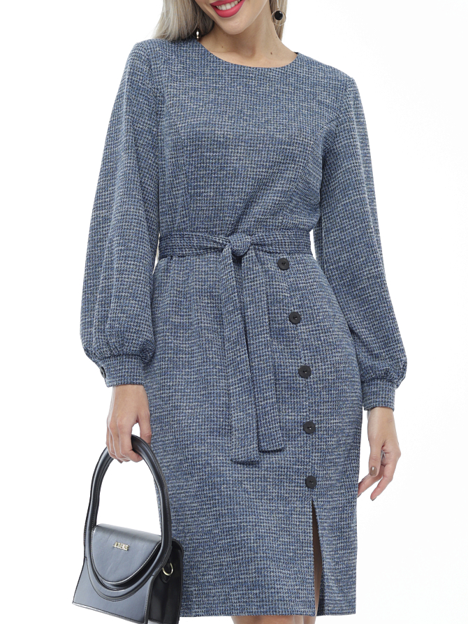 Платье Сочетание классики, стар	