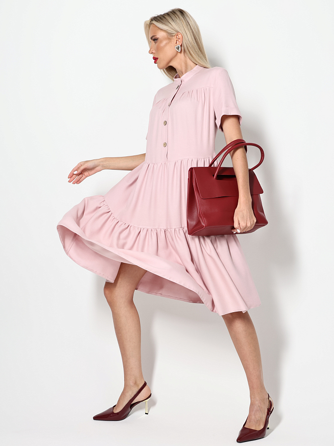 Платье Влюбиться в себя, премиум