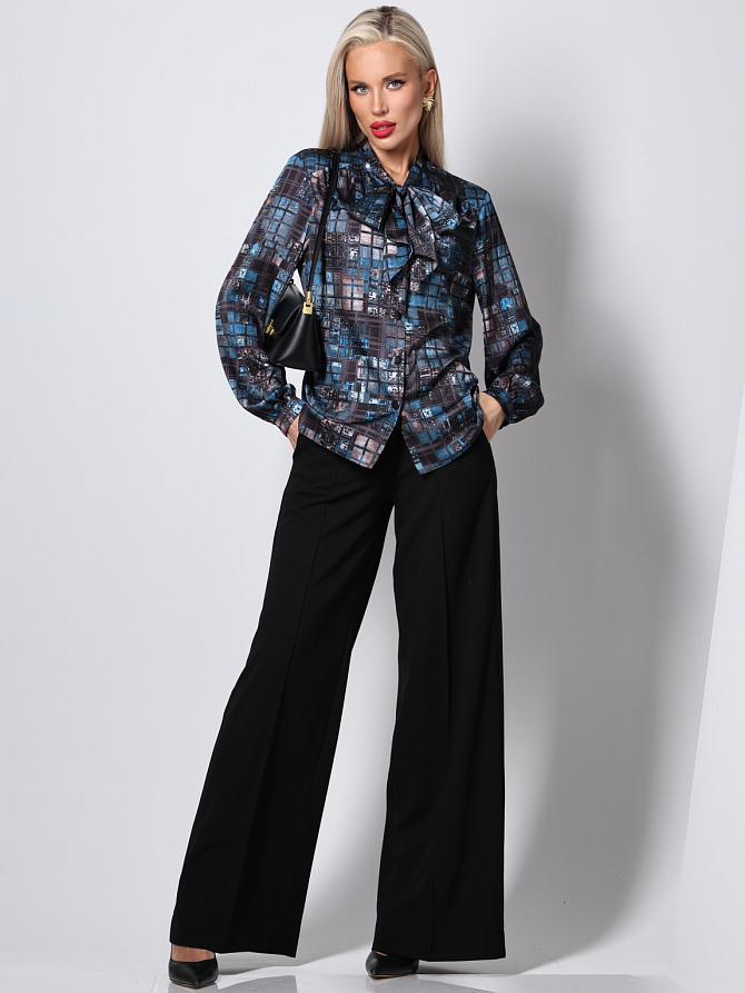 Блузка Констанция, статус нью