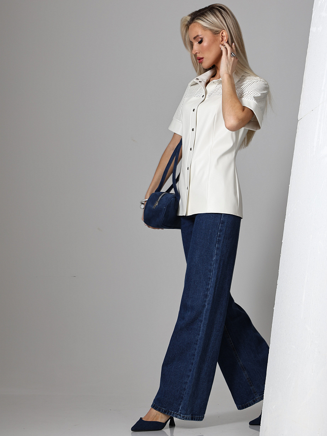 Рубашка Стрит фэшн, аврора