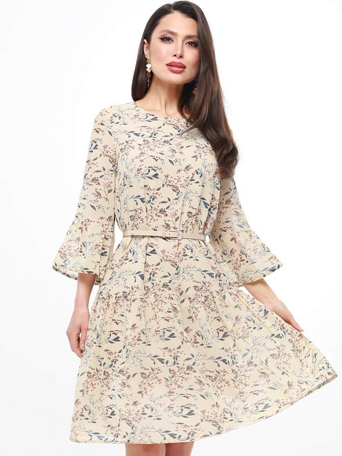 Платье Прозрачные намерения, дива топ