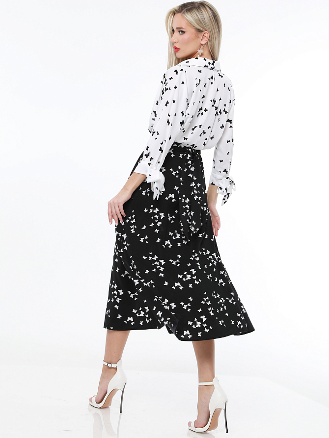 Платье Хочется беззаботности, нью